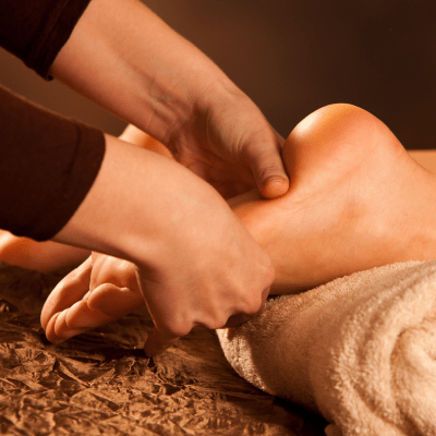 Reflexology Massage